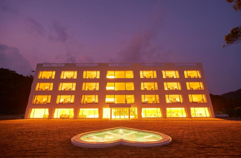 Setouchi Resort | Hotel The Scene