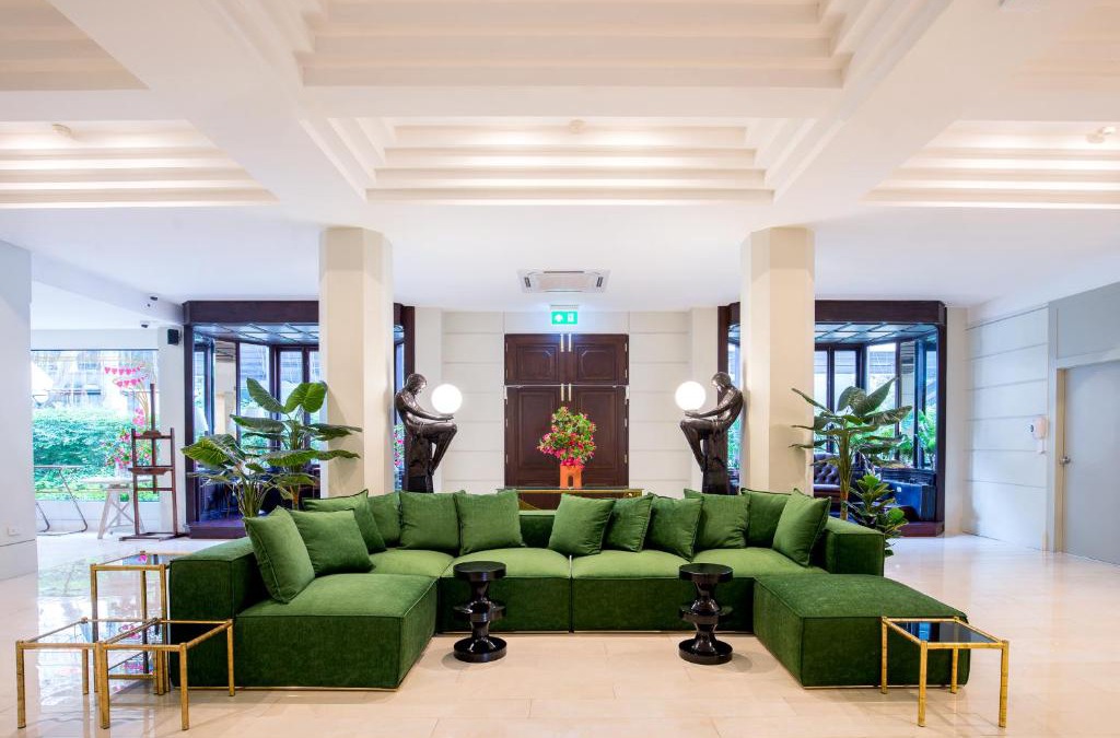 Pratunam Hotel | Hotel Thomas Bangkok