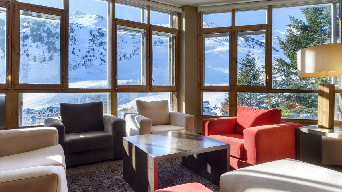 Candanchu Hotel | Hotel Tobazo