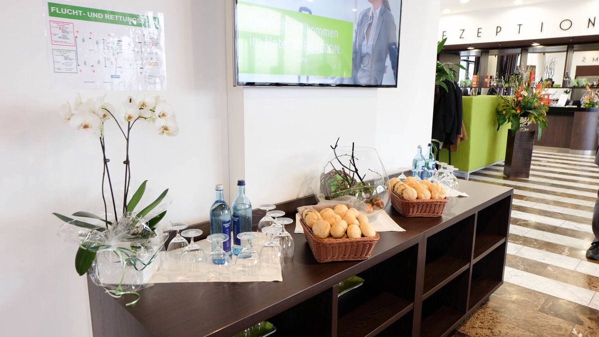 Bensheim Hotel | Hotel Tobbaccon