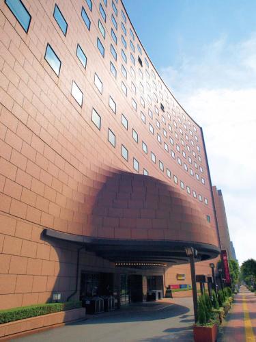 Yushima Hotel | Hotel Tokyo Garden Palace