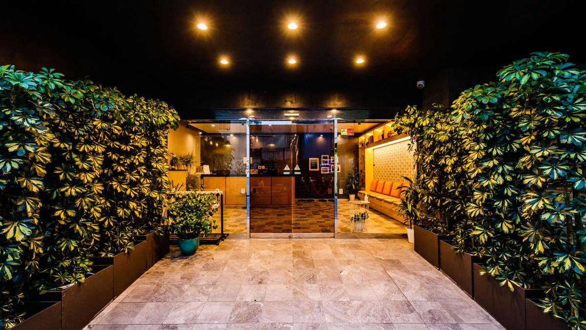 Nishinippori Hotel | HOTEL Tokyo Trip Ueno Nishi Nippori