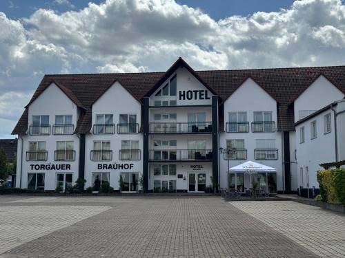 Torgau Hotel | Hotel Torgauer Brauhof