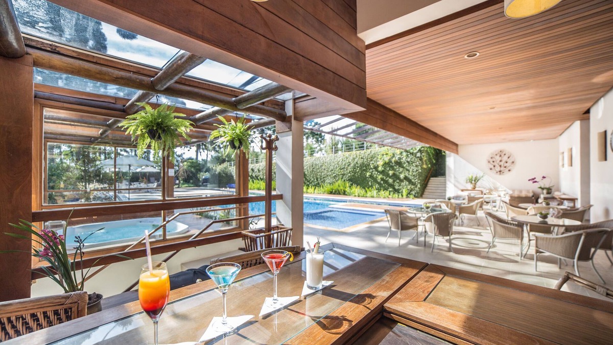 Campos do Jordao Hotel | Hotel Toriba