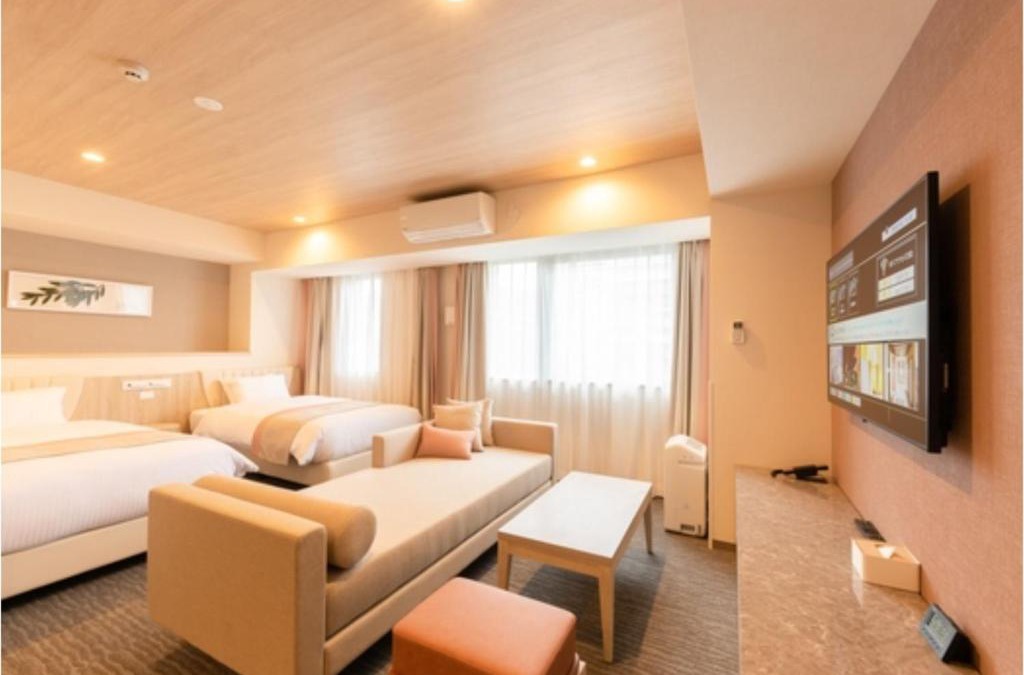 Kashiwa Hotel | Hotel Torifito Kashiwanoha - Vacation STAY 75951v