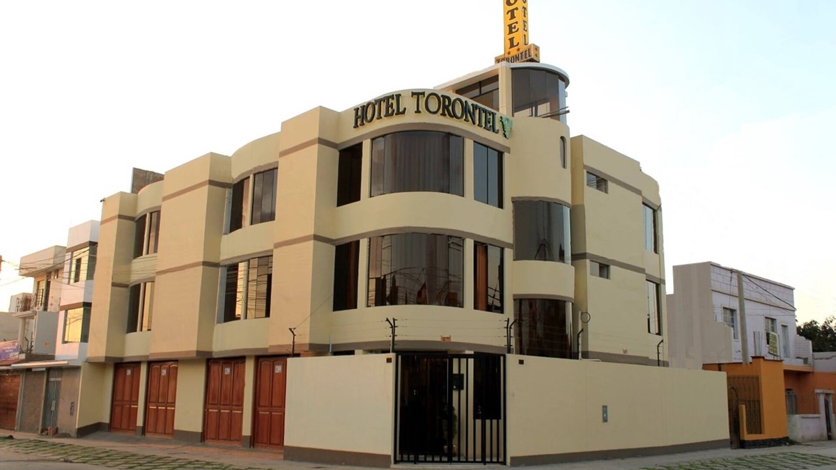 Ica Hotel | Hotel Torontel - Ica
