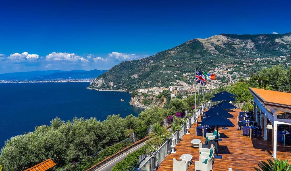 Monte Chiaro Hotel | Hotel Torre Barbara