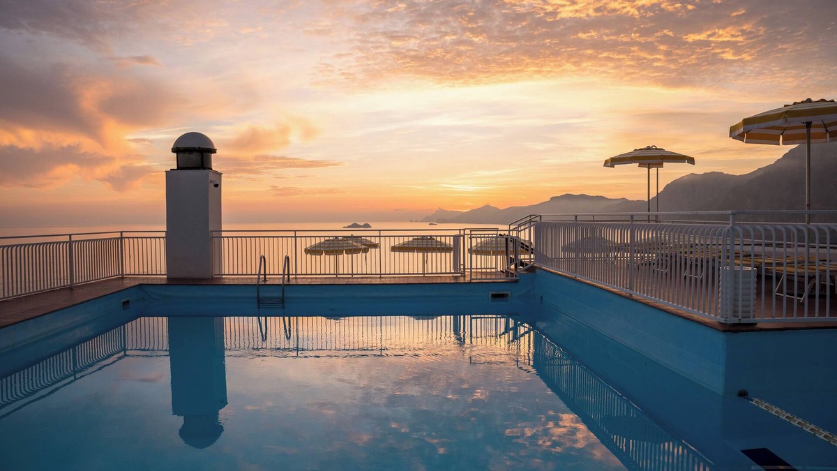 Praiano Hotel | Hotel Tramonto d'Oro