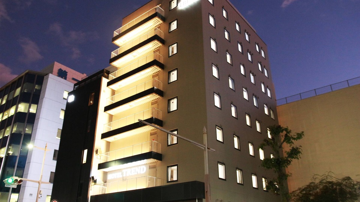Otemachi Hotel | Hotel Trend Numazu Ekimae