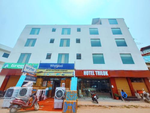 Mohangarh House | Hotel Trilok a comfort Room