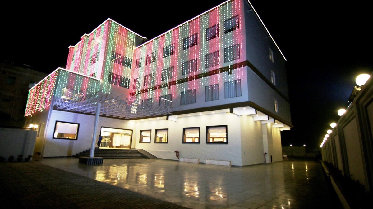 Jammu Hotel | Hotel Trinetar Gardens