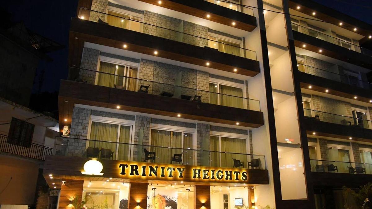 Bhagsu Nag Hotel | Hotel Trinity Heights