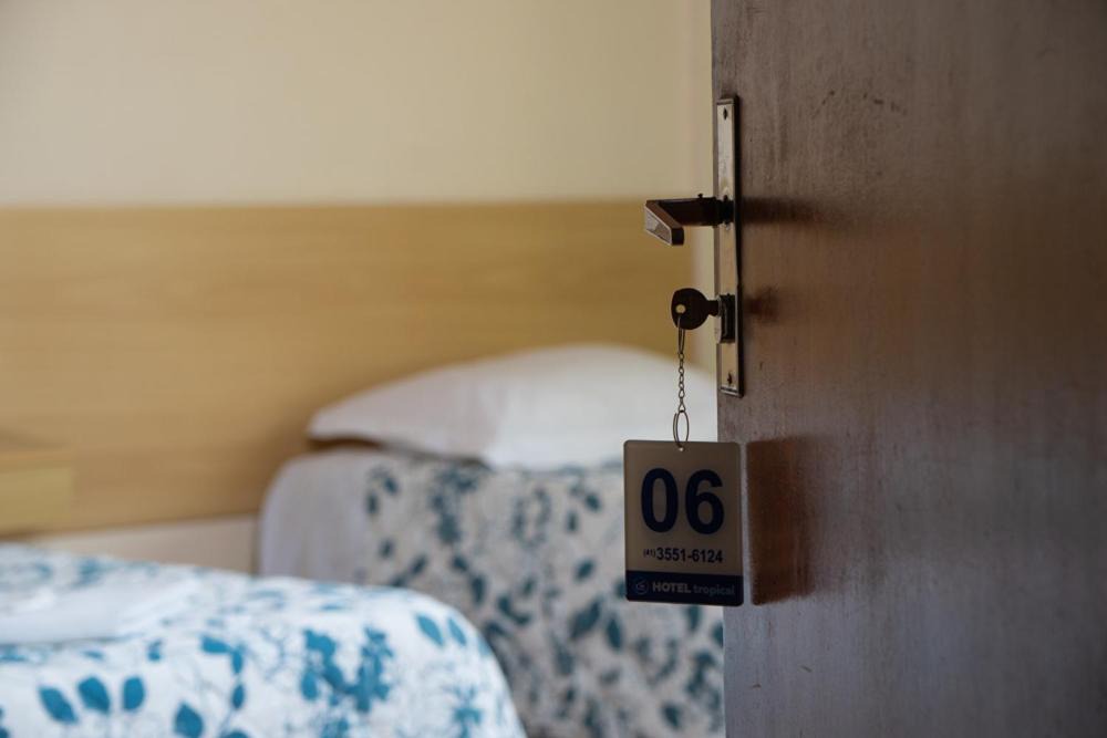 Pinhais Hotel | HOTEL TROPICAL