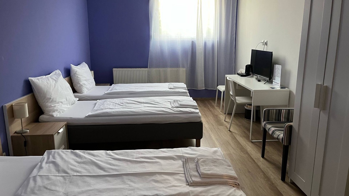 Kleinmunchen Hotel | Hotel Turmfalke