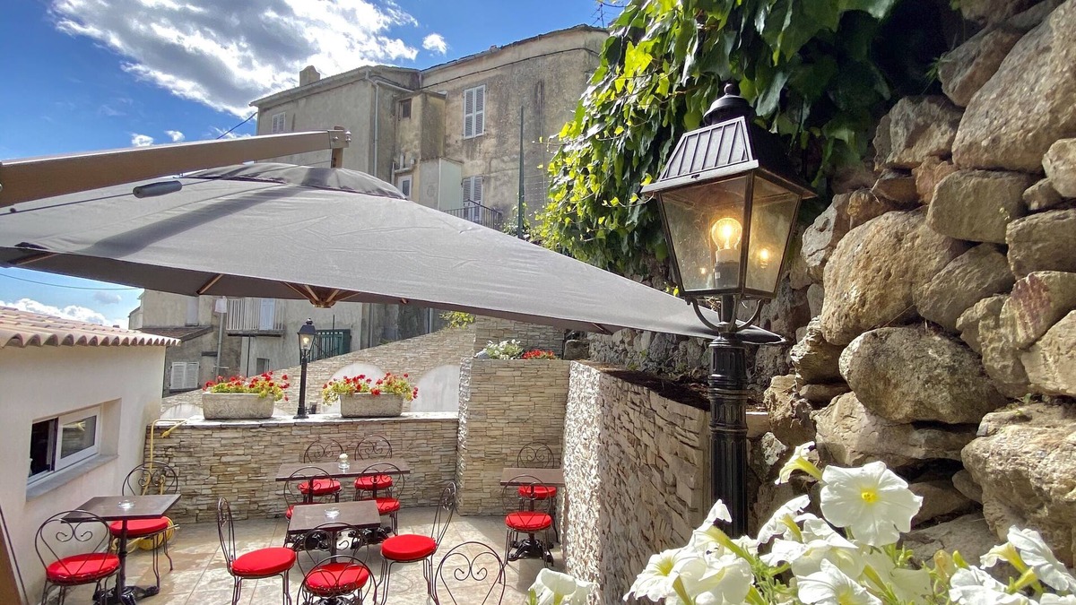 Guiselle Hotel | Hotel U Palazzu
