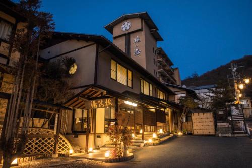 Asama Onsen Hotel | Hotel Umenoyu