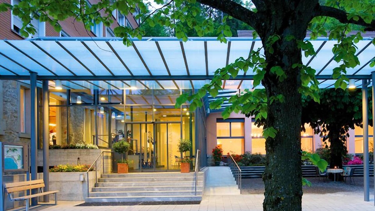 Oberaegeri Hotel | Hotel und Seminarhaus Ländli