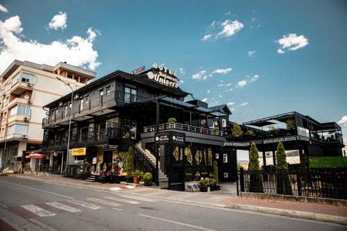 Bajram Curri Hotel | Hotel Univers