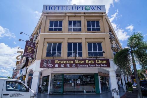 Semenyih Hotel | Hotel Uptown Semenyih