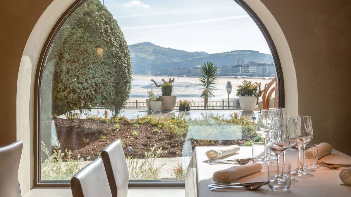 Zarautz Hotel | Hotel Ur Bare