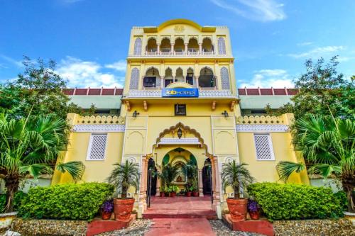 Vidhyadhar Nagar Hotel | Hotel Utsav Niwas