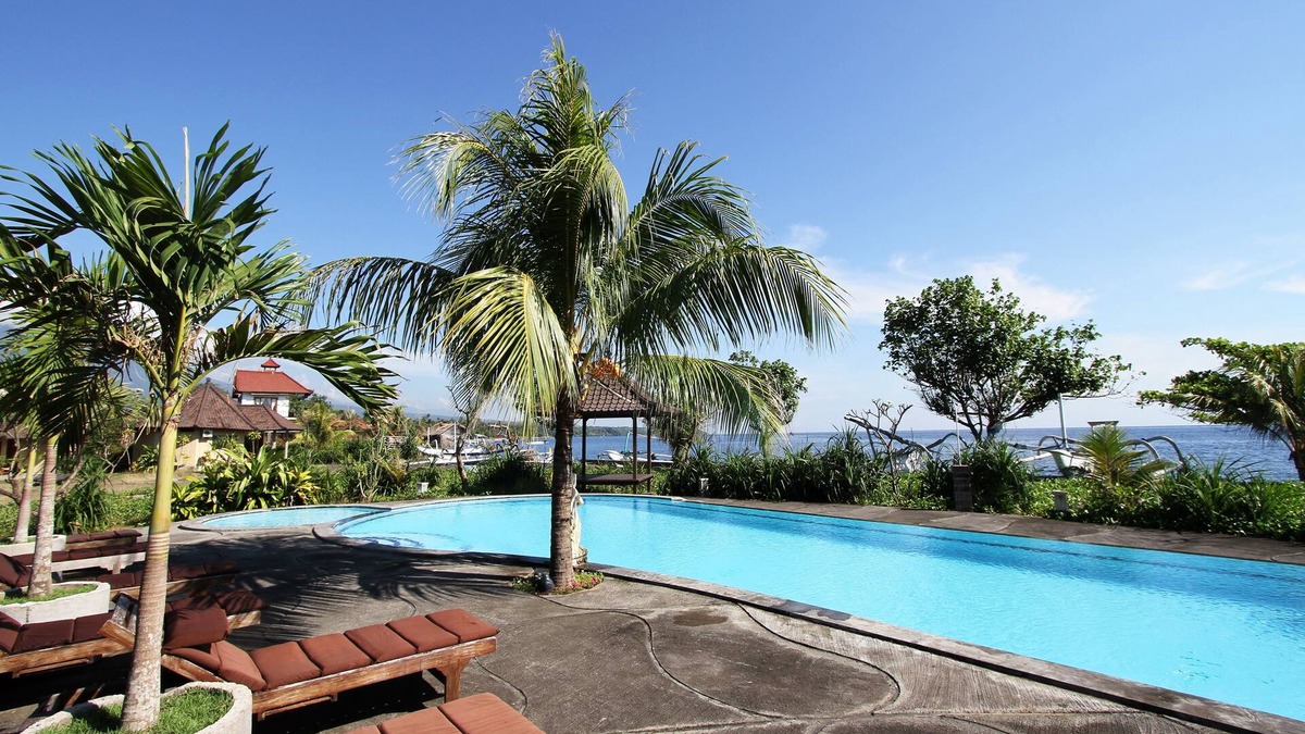 Purwakerti Hotel | Hotel Uyah Amed & Spa Resort