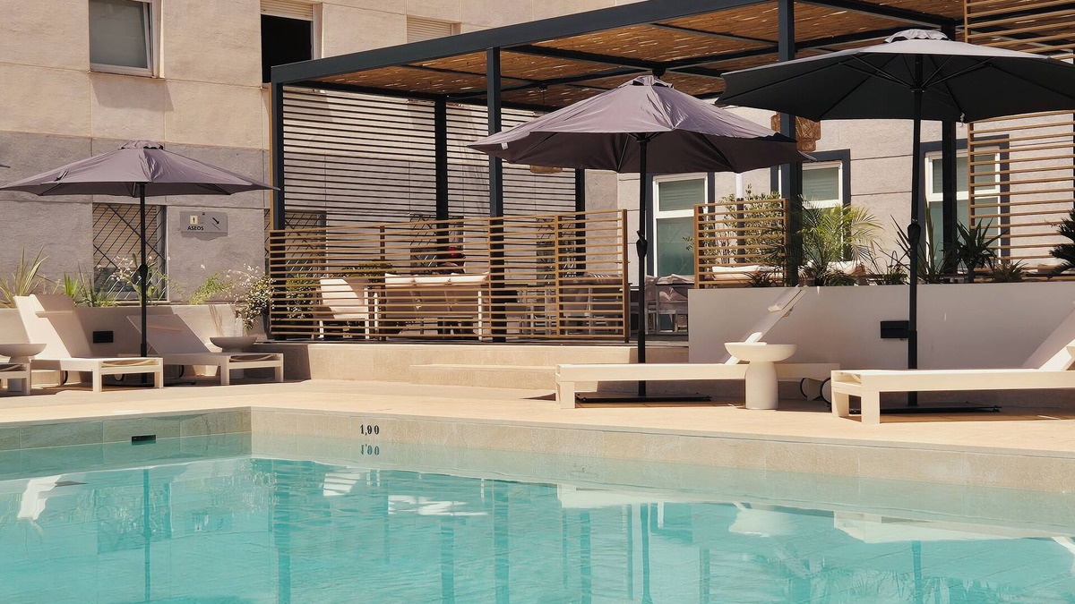 Bormujos Hotel | Hotel Vértice Aljarafe