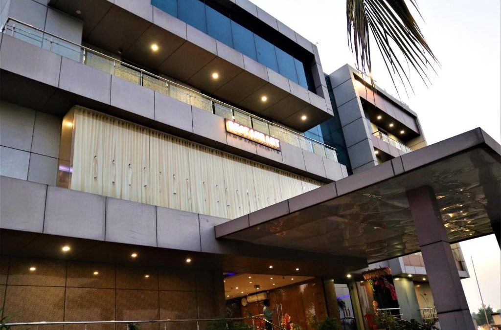 Aurangabad Hotel | Hotel Vaishnavi Heights