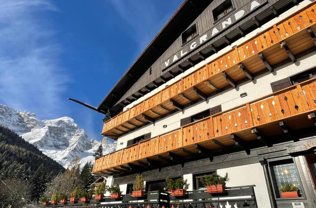 Mareson Hotel | Hotel Valgranda Wellness & Spa