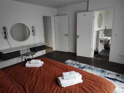 Hofheim am Taunus Apartment | Hotel Valley of Business Frankfurt-Airport - GREY LABEL PENTHOUSE