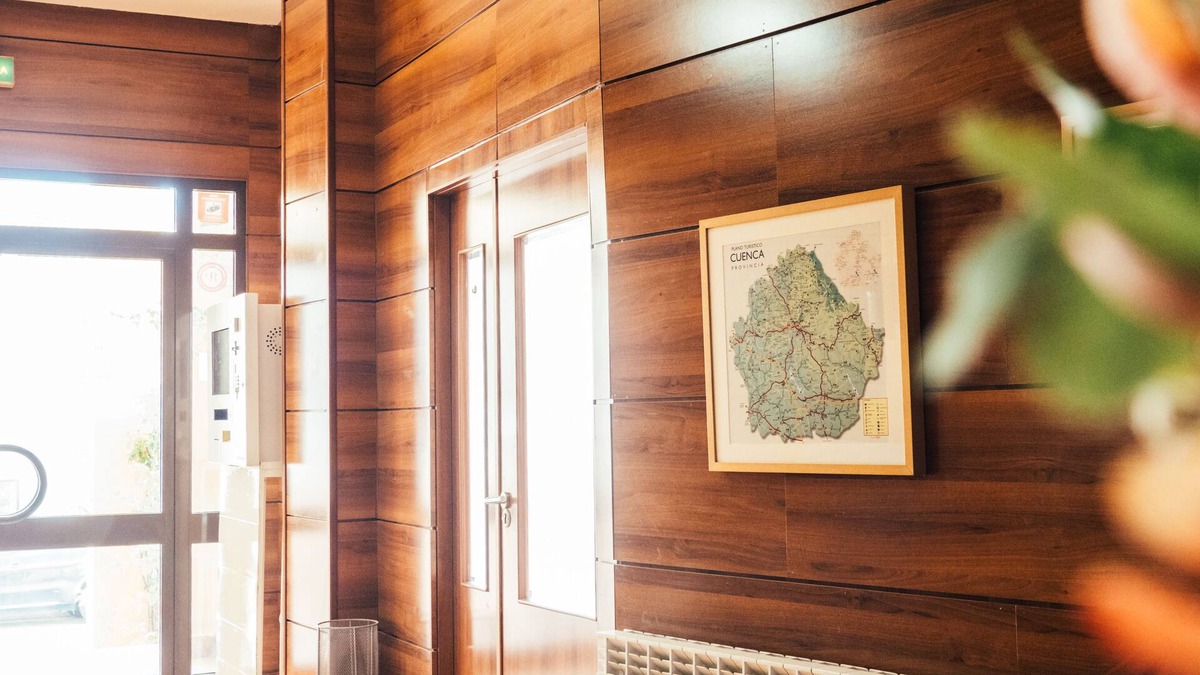 Villar de Olalla Hotel | Hotel Valmar