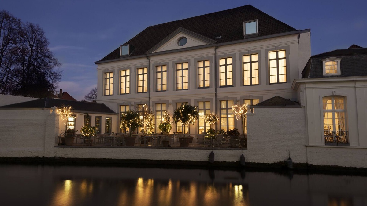 Historical Center Bruges Hotel | Hotel Van Cleef