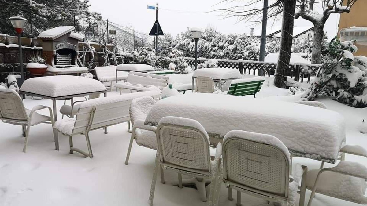 Lizzano in Belvedere Hotel | hotel Veles