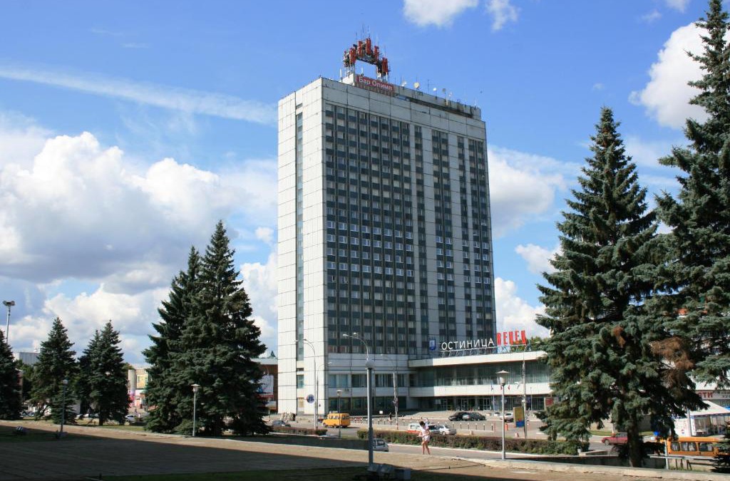Ulyanovsk Hotel | Hotel Venets