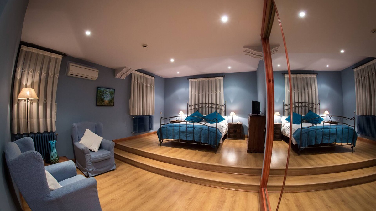 La Lastrilla Hotel | Hotel Venta Magullo