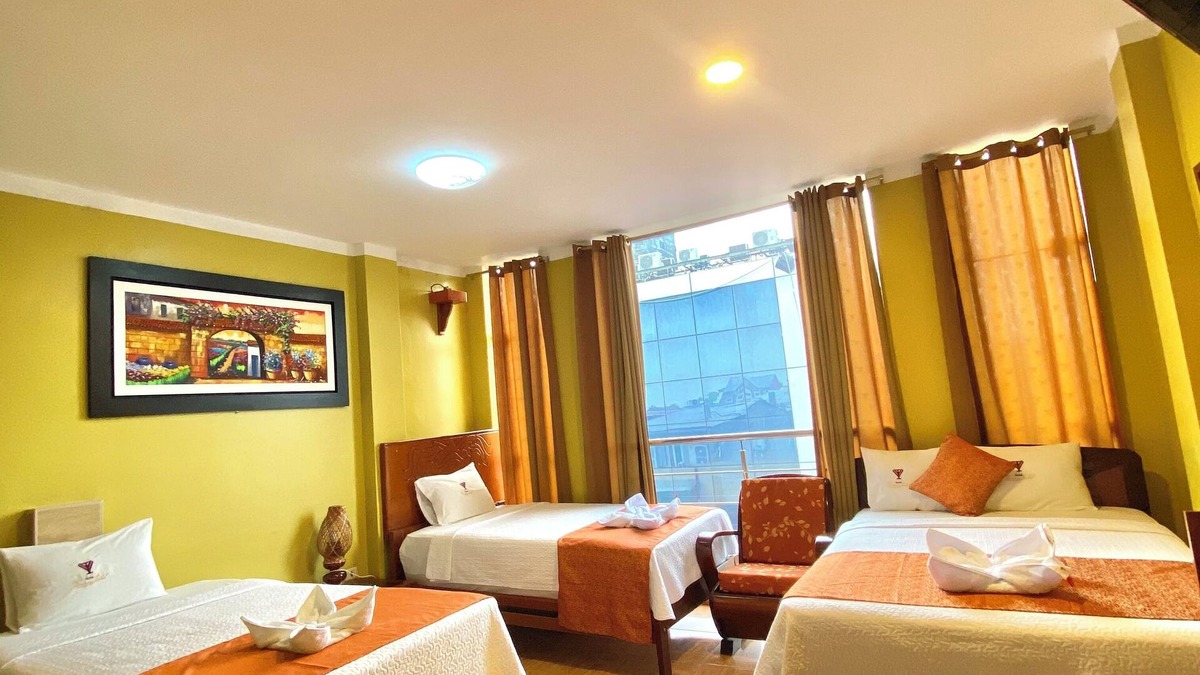 Iquitos Hotel | Hotel Ventura Isabel