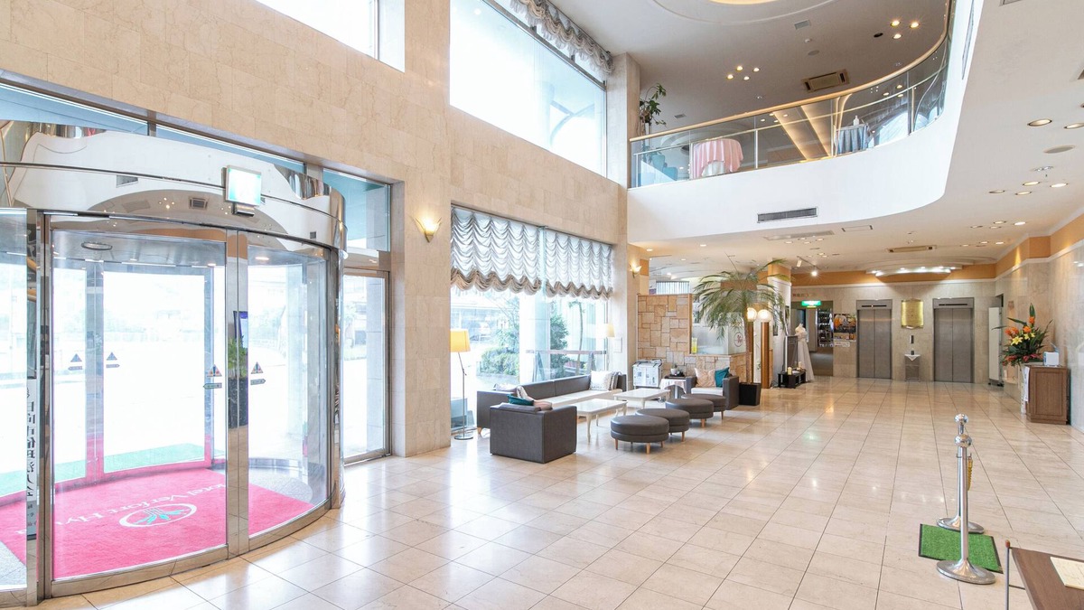 Hyuga Hotel | Hotel Verfort Hyuga