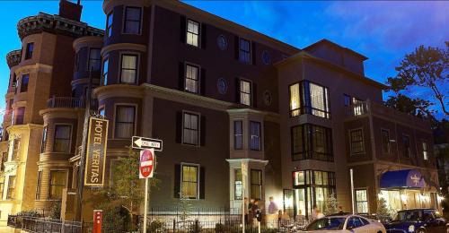 Mid-Cambridge Hotel | Hotel Veritas