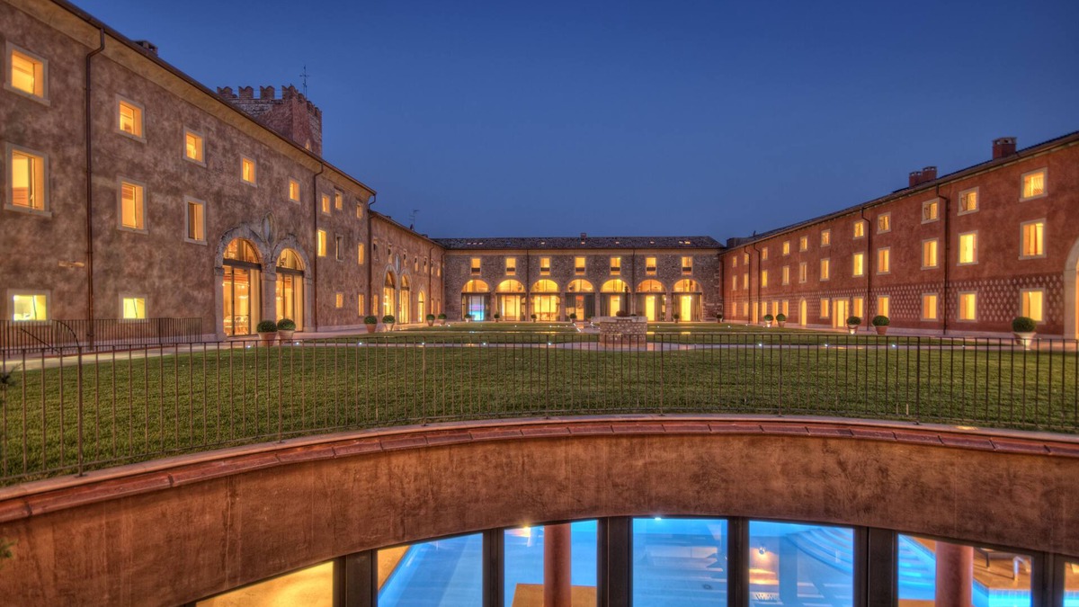 Dossobuono Hotel | Hotel Veronesi La Torre