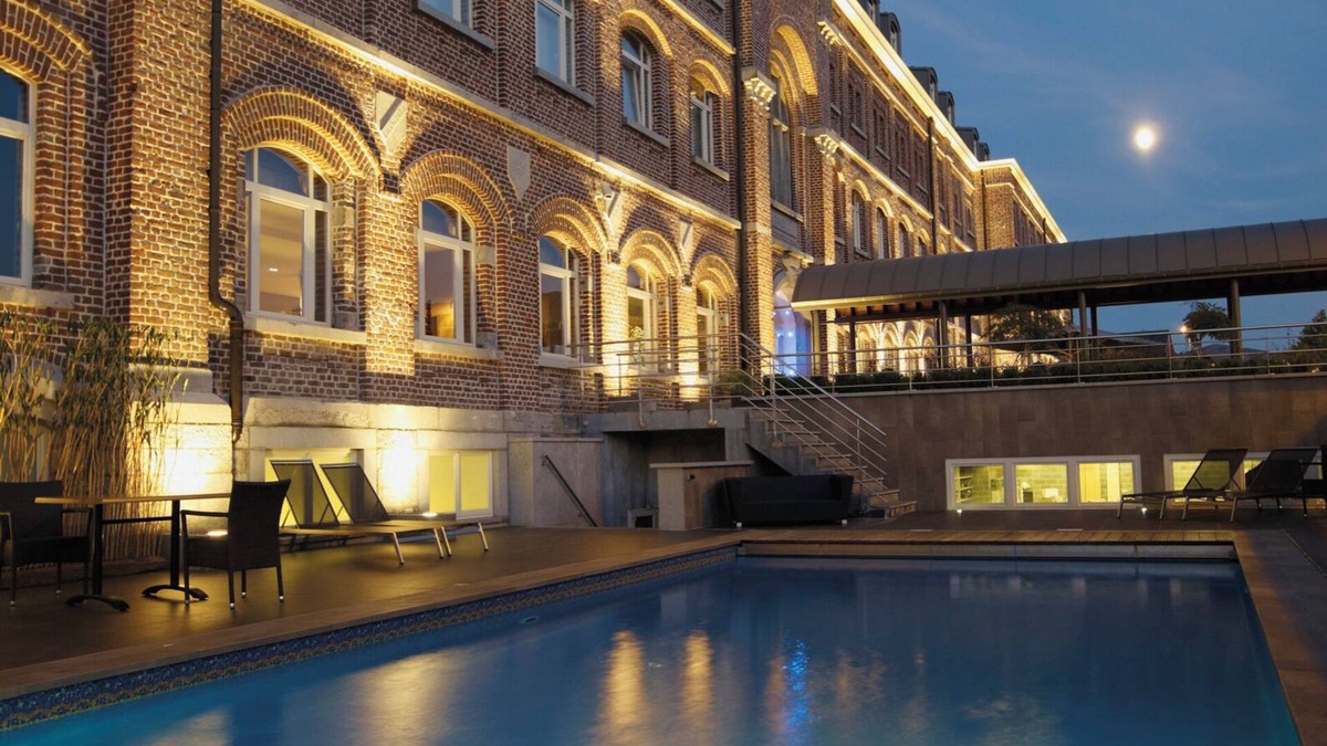 Ensival Hotel | Hotel Verviers Van der Valk