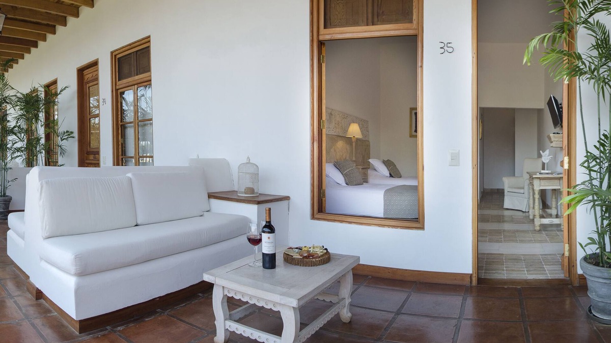 San Jose de los Molinos Hotel | Hotel Viñas Queirolo