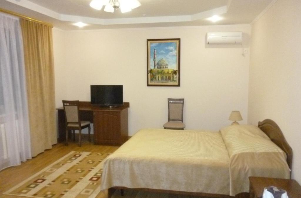 Almetyevsk Hotel | Hotel VIARDO on Timiryazeva 17