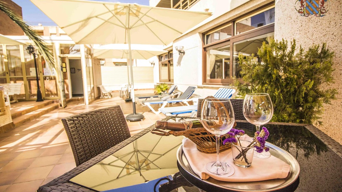 Segur de Calafell Hotel | Hotel Victoria Spa & Splay Center