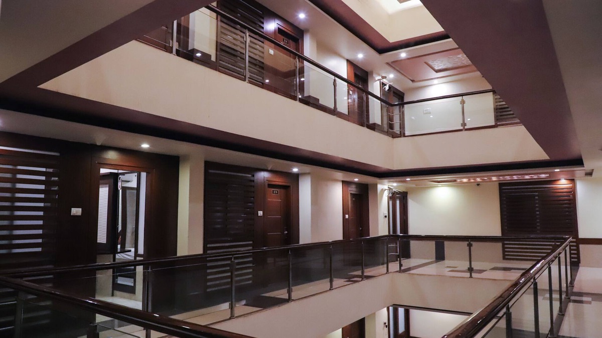 Jabalpur Hotel | Hotel Vijan Palace Jabalpur