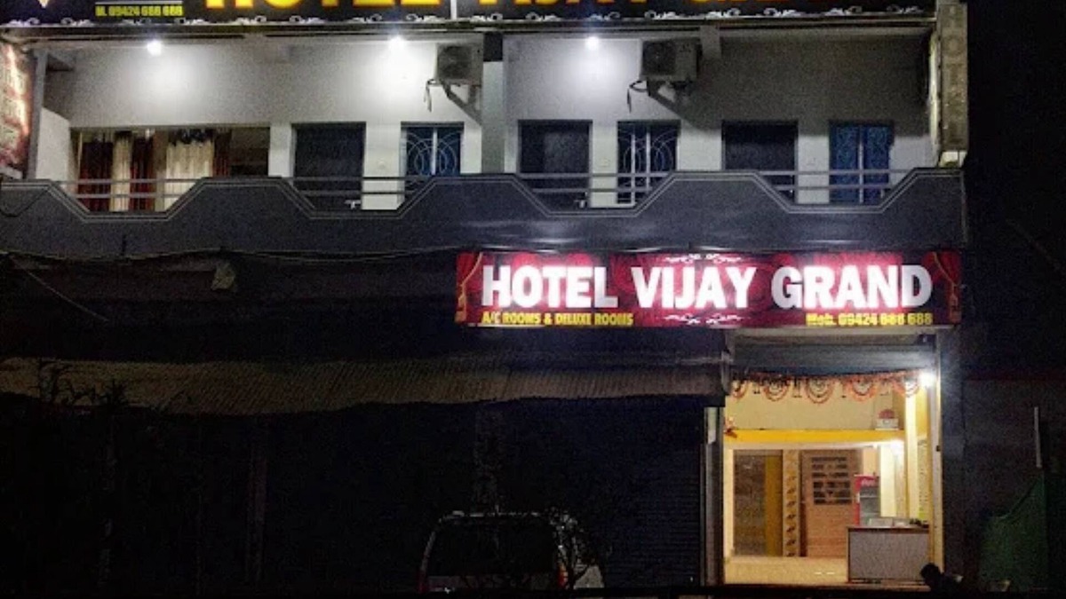 Dindori Hotel | Hotel Vijay Grand By GRB