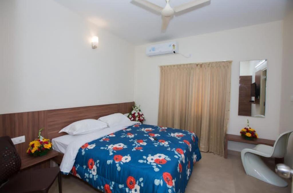 Yeshwanthpur Hotel | HOTEL VIJAYA LAKSHMI RESIDENCY - YESHWANTHPUR