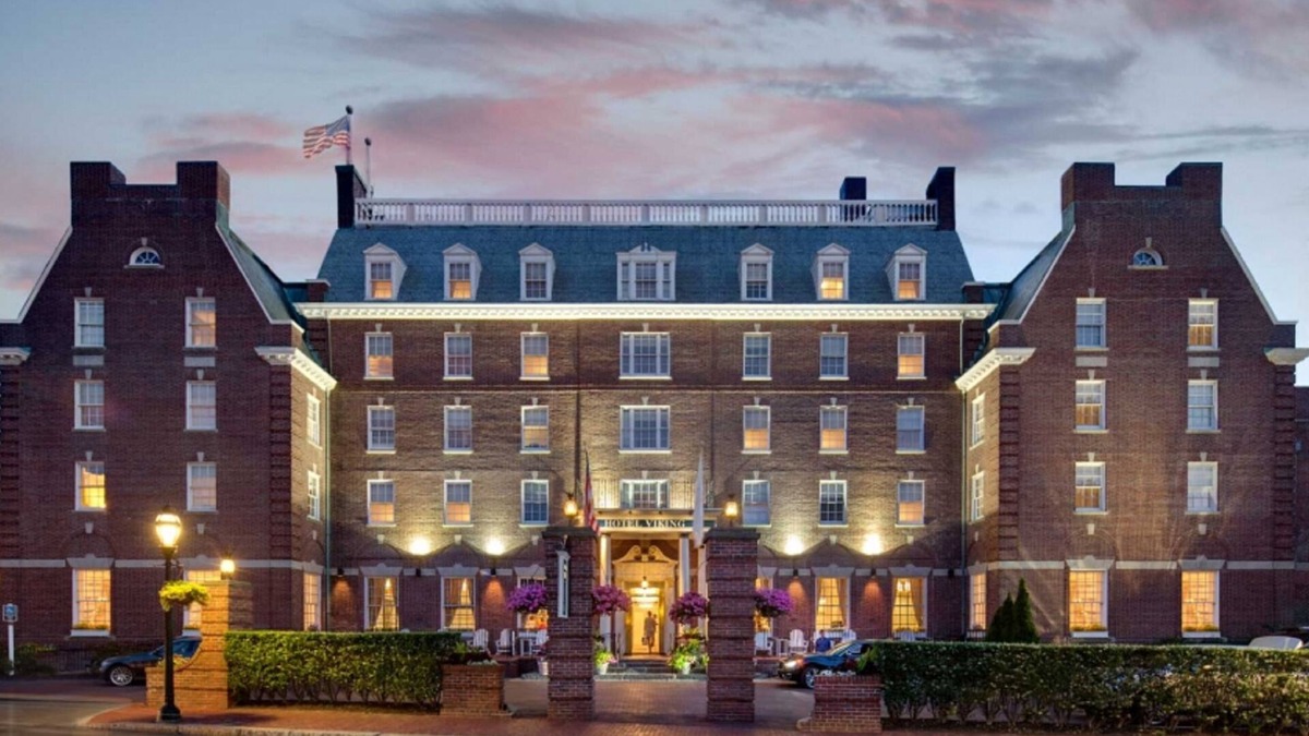 Historic Hill Hotel | Hotel Viking