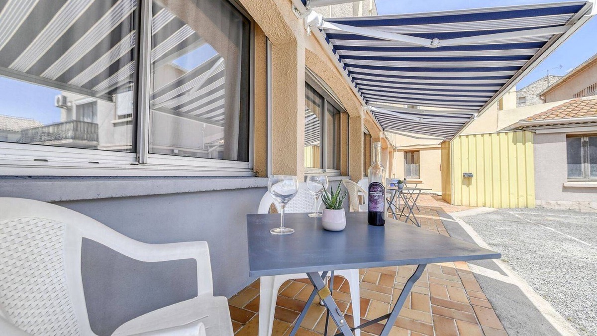 La Peyrade Hotel | Hotel Vila
