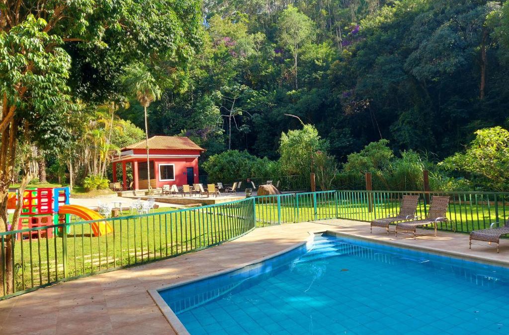 Nova Friburgo Hotel | Hotel Vila Suíça 1818