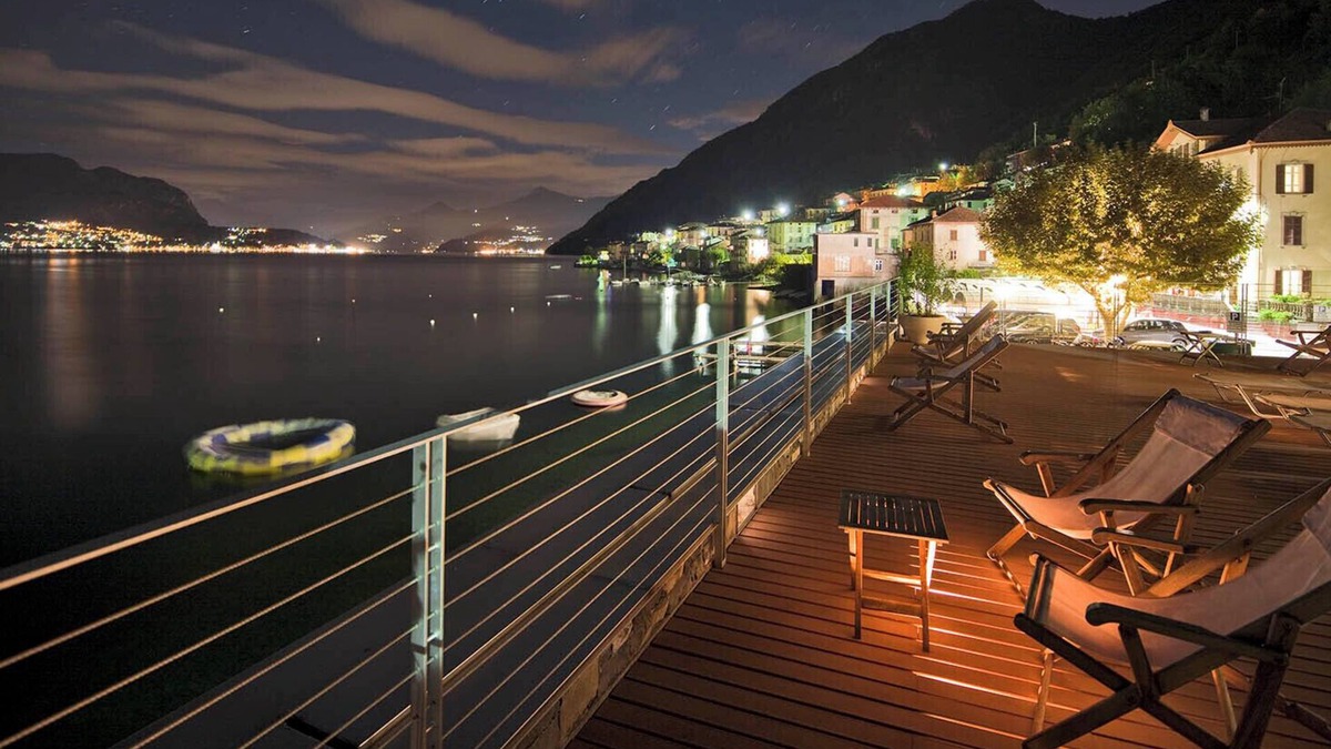 Lezzeno Hotel | Hotel Villa Aurora